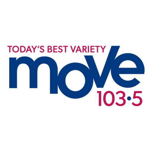 CHQM Move 103.5 FM live