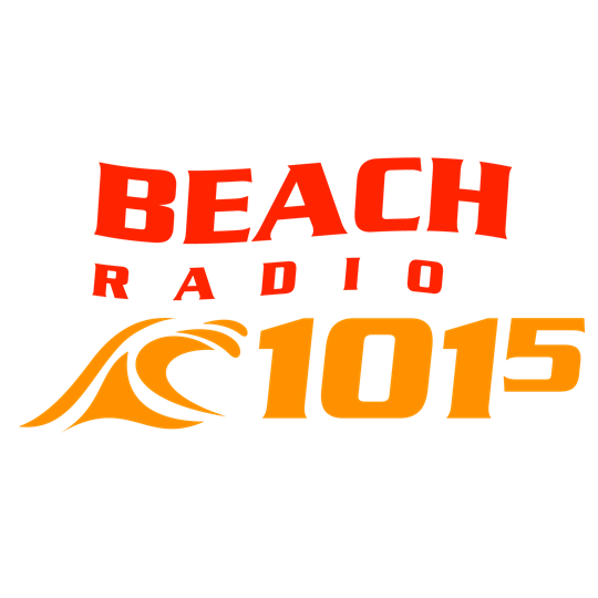 CHQX 101.5 Beach Radio live