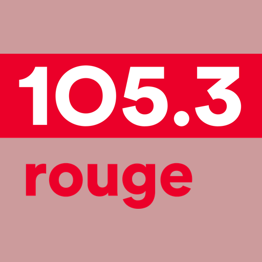 CHRD 105.3 Rouge FM live