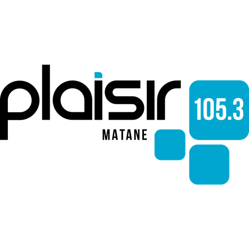 CHRM Plaisir 105.3 Matane live