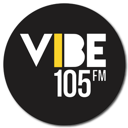 CHRY VIBE 105.5 live