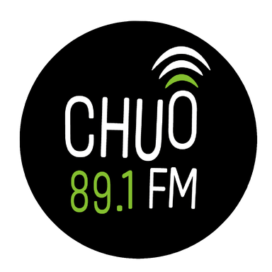 CHUO 89.1 FM live