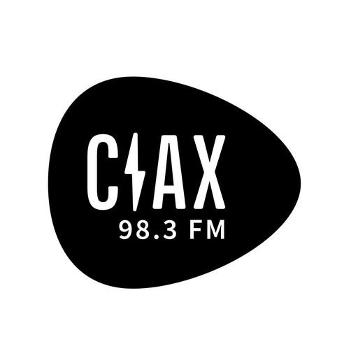 CIAX 98.3 FM live