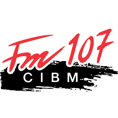 CIBM FM 107 live