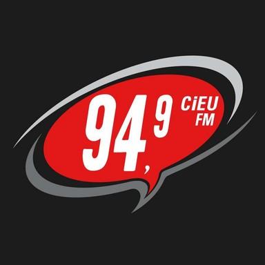 CIEU 94.9 FM live