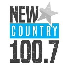 CIGV Country 100.7 FM live