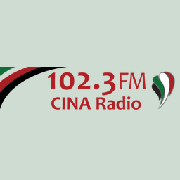 CINA 102.3 FM live