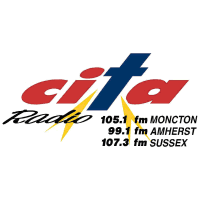 CITA 105.1 Harvesters FM Moncton live