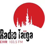 CIVR Radio Taïga live