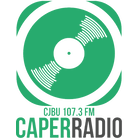 CJBU Caper Radio live