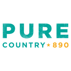 CJDC Pure Country 890 AM live