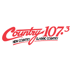 CJDL Country 107.3 FM live