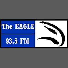 CJEL The Eagle 93.5 FM live