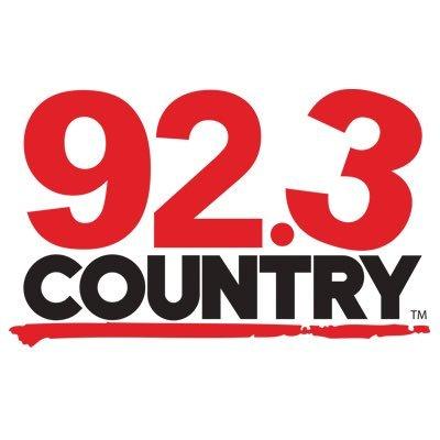 CJET Country 92.3 FM live