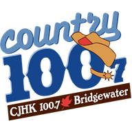 CJHK Country 100.7 FM live