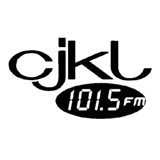 CJKL 101.5 FM live