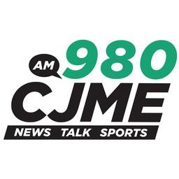 CJME News Talk 980 AM live