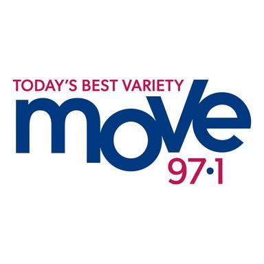 CJMG MOVE 97.1 FM live