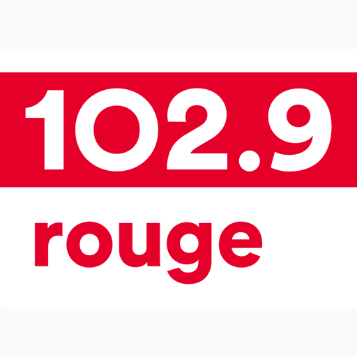 CJOI 102.9 Rouge FM live