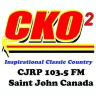 CJRP 103.5 Alive FM live