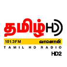 CJSA-HD2 CMR Tamil FM live