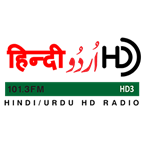 CJSA-HD3 CMR Desi Music Joint live