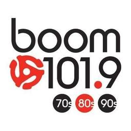 CJSS Boom 101.9 FM live