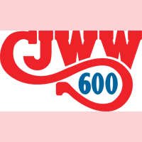 CJWW 600 AM live