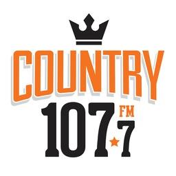 CJXR Country 107.7 FM live