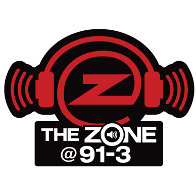 CJZN The Zone 91.3 FM live