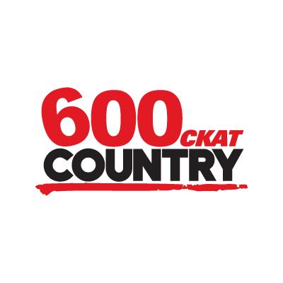 CKAT Country 600 AM live