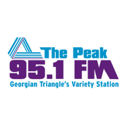 CKCB 95.1 The Peak FM live