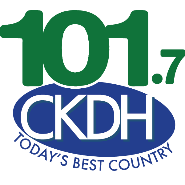 CKDH 101.7 FM live