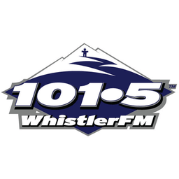 CKEE 101.5 Whistler FM live