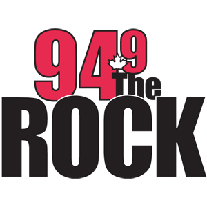 CKGE 94.9 The Rock live