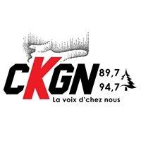 CKGN 89.7 FM live