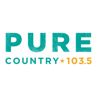 CKHJ Pure Country 103.5 FM live