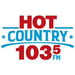 CKHZ Hot Country 103.5 live