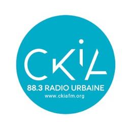 CKIA 88.3 FM live