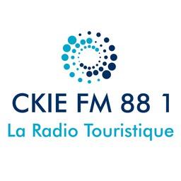 CKIE FM La radio Touristique live