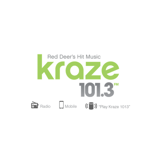 CKIK KRAZE 101.3 FM live