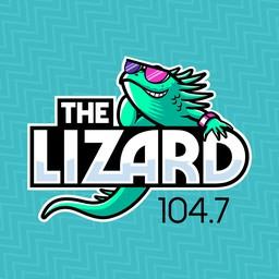 CKLZ 104.7 The Lizard live