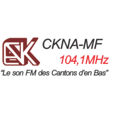 CKNA 104.1 FM live