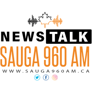 CKNT Sauga 960 AM live