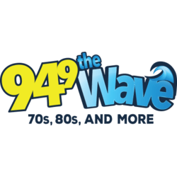 CKPE 94.9 The Wave FM live