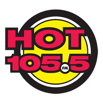 CKQK Hot 105.5 FM live