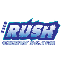 CKRW The Rush 96.1 FM live