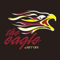 CKTI The Eagle live