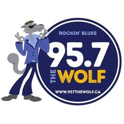 CKTP The Wolf 95.7 FM live