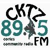 CKTZ Cortes Community Radio live